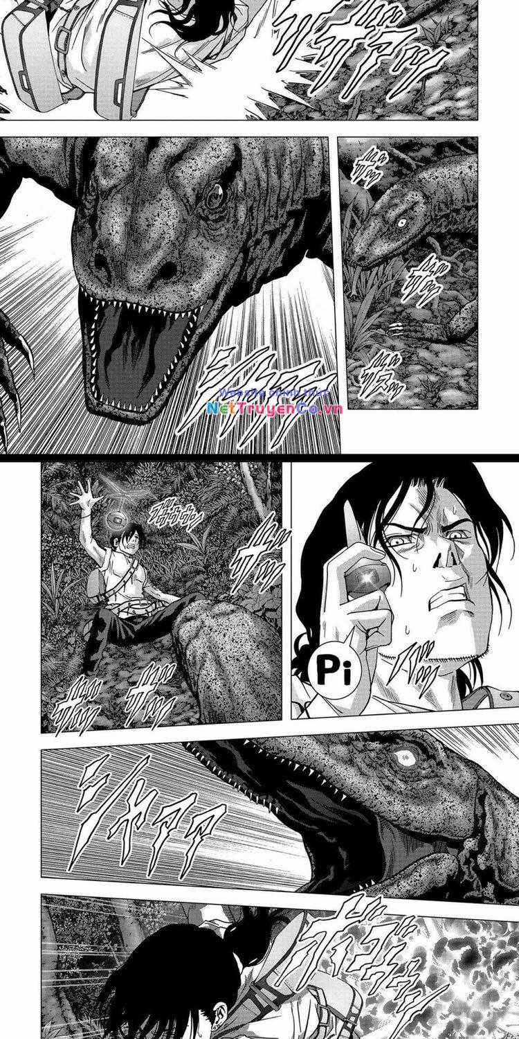 Địa Ngục Hận Thù Chapter 107 trang 17