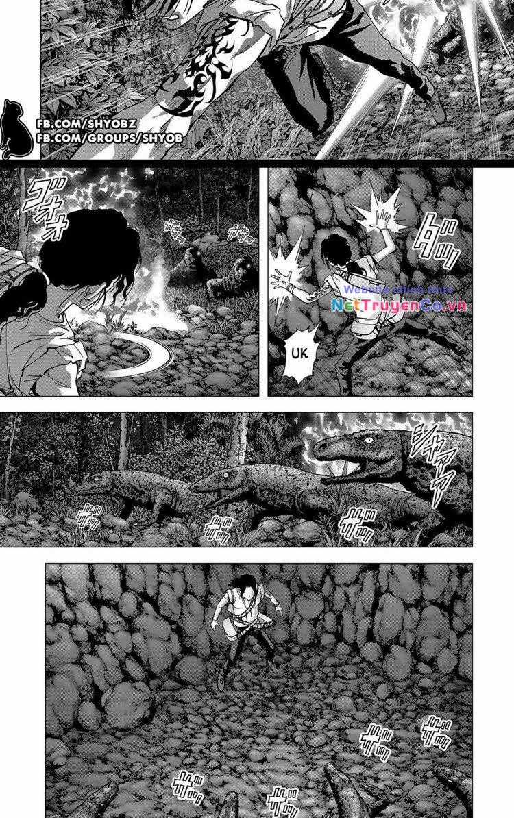 Địa Ngục Hận Thù Chapter 107 trang 18