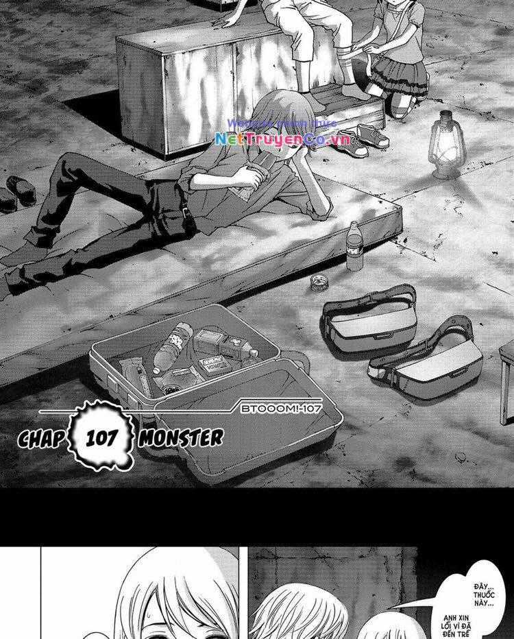 Địa Ngục Hận Thù Chapter 107 trang 2