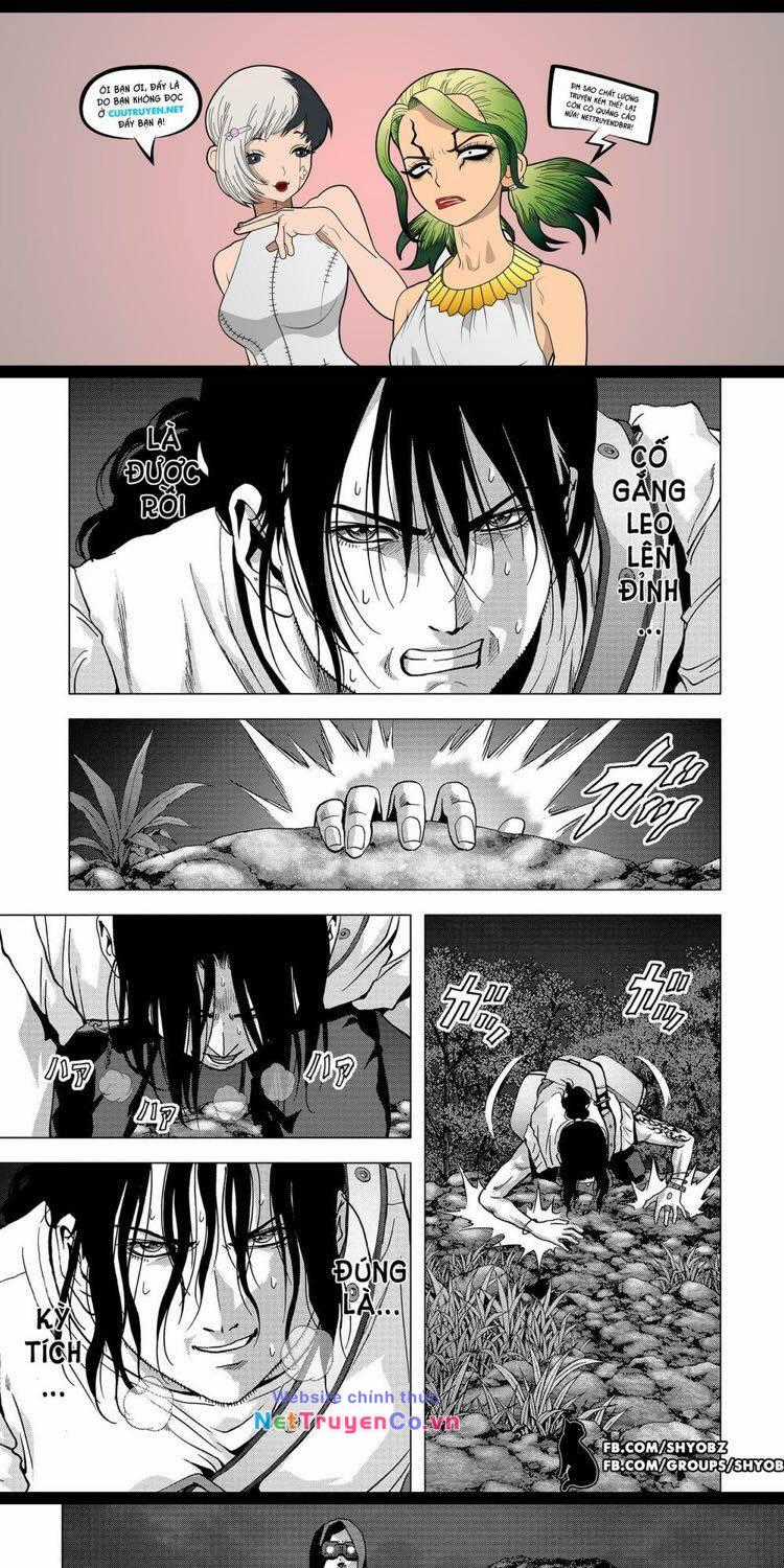 Địa Ngục Hận Thù Chapter 107 trang 20
