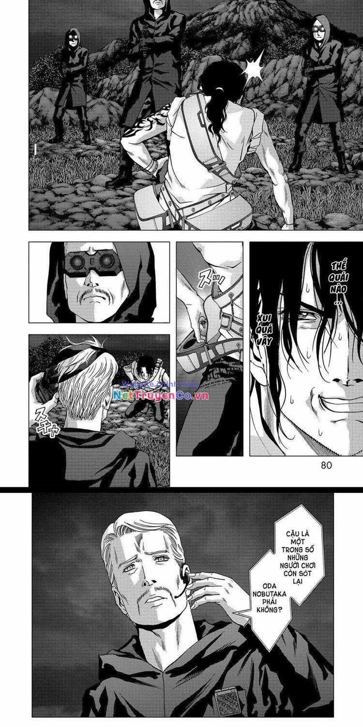 Địa Ngục Hận Thù Chapter 107 trang 21