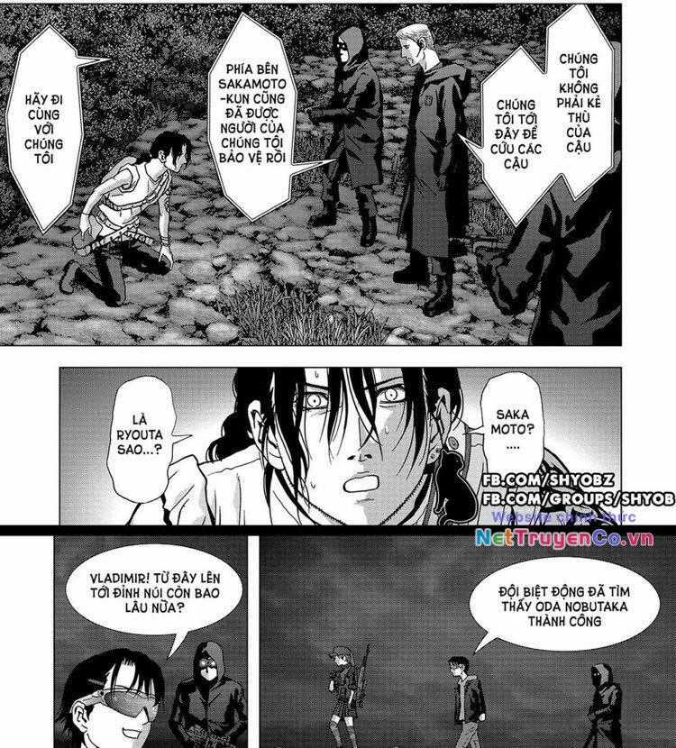 Địa Ngục Hận Thù Chapter 107 trang 22