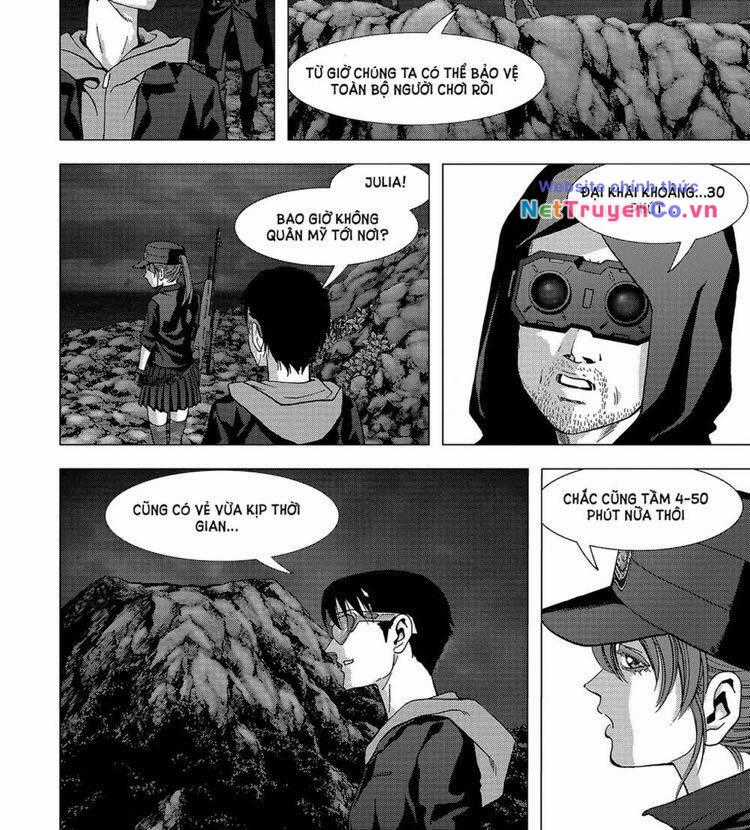 Địa Ngục Hận Thù Chapter 107 trang 23