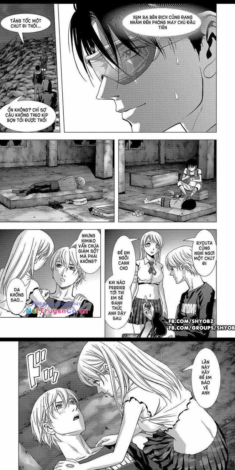 Địa Ngục Hận Thù Chapter 107 trang 24