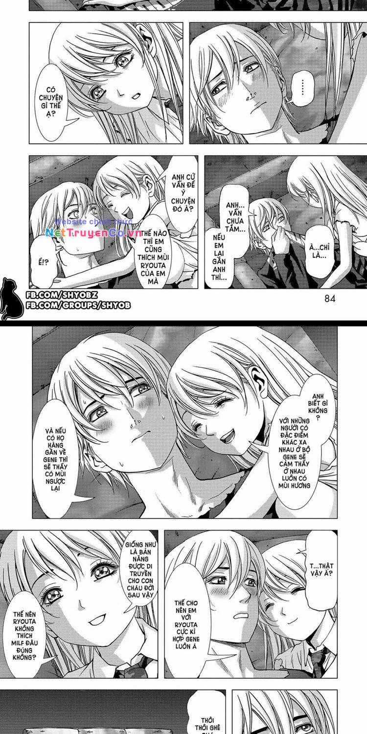 Địa Ngục Hận Thù Chapter 107 trang 25