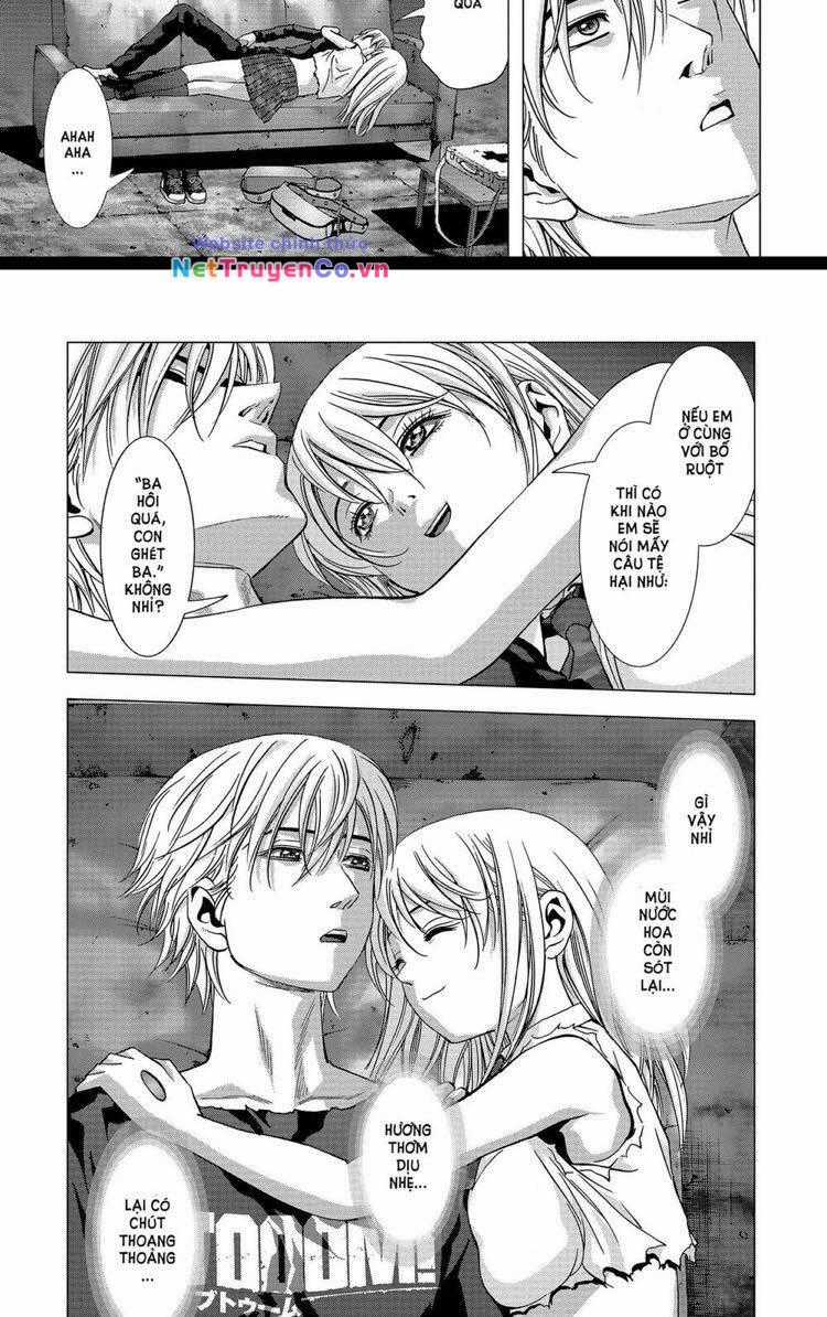 Địa Ngục Hận Thù Chapter 107 trang 26