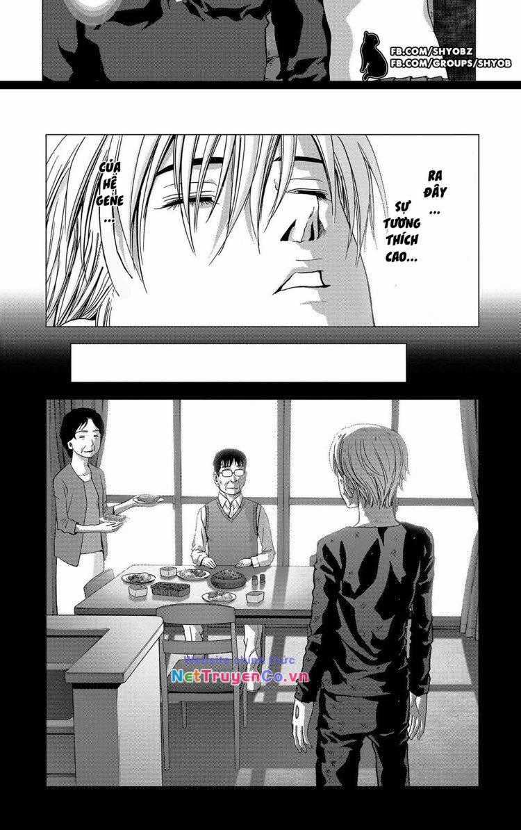 Địa Ngục Hận Thù Chapter 107 trang 27