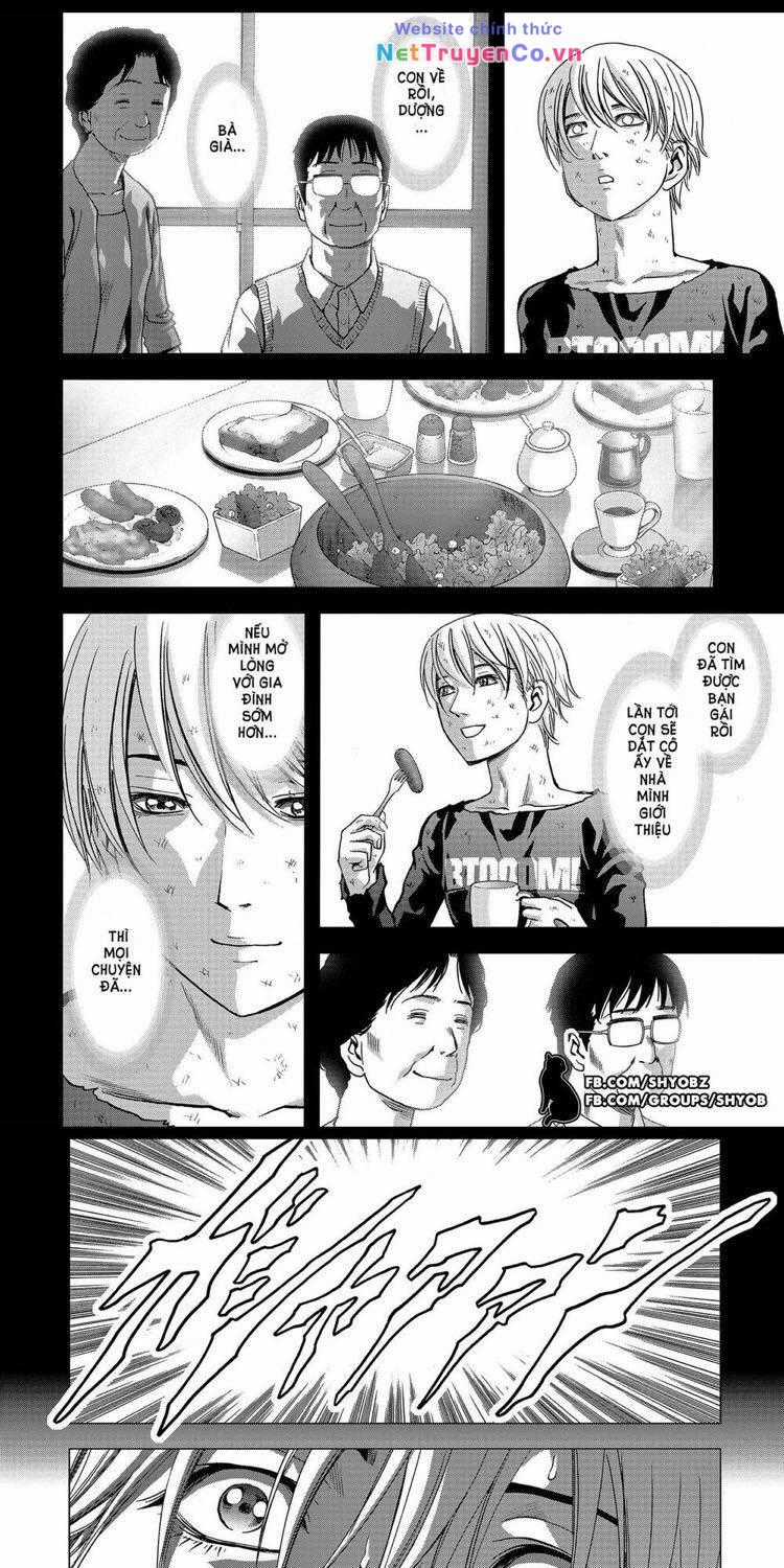 Địa Ngục Hận Thù Chapter 107 trang 28