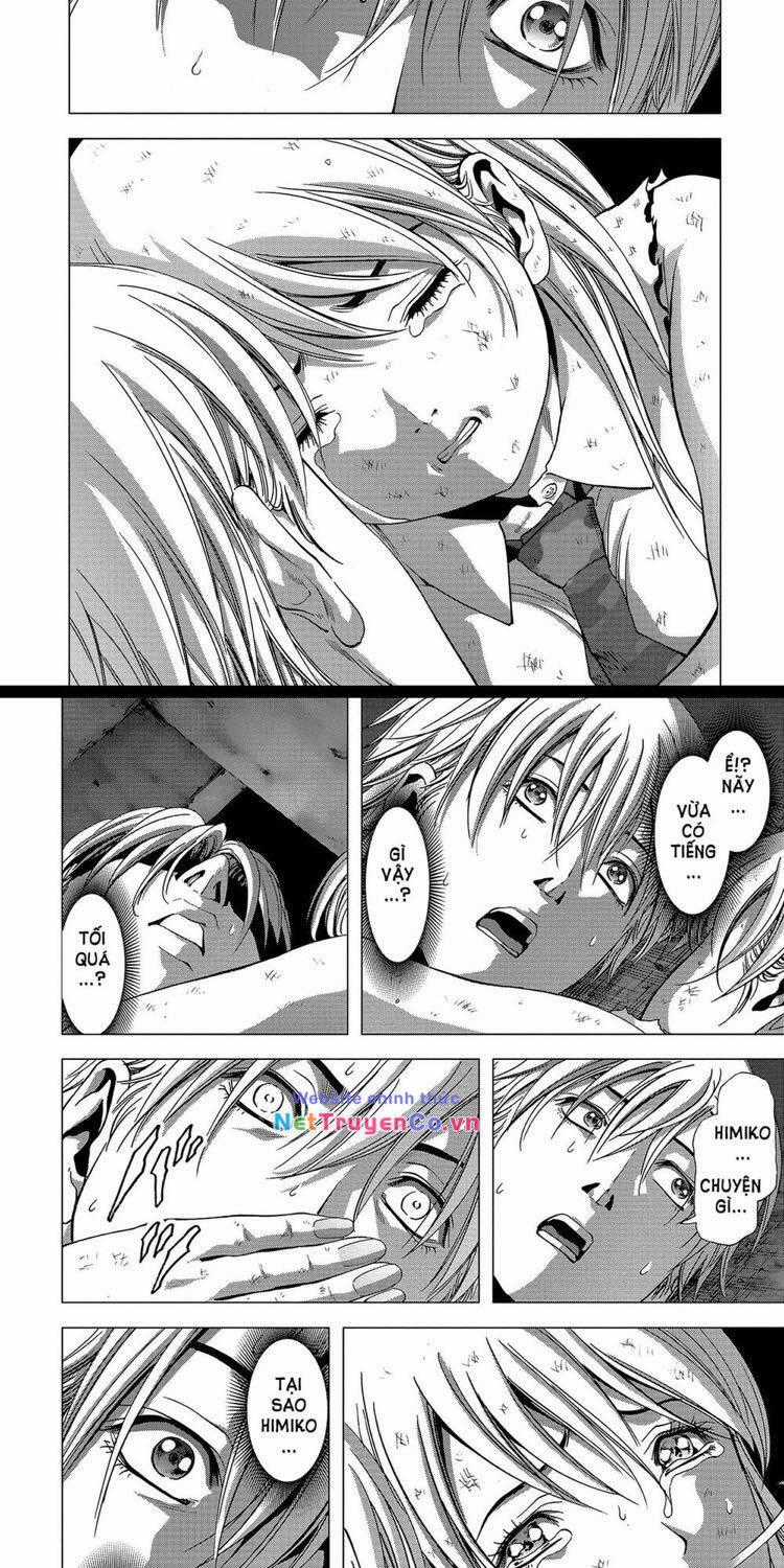 Địa Ngục Hận Thù Chapter 107 trang 29