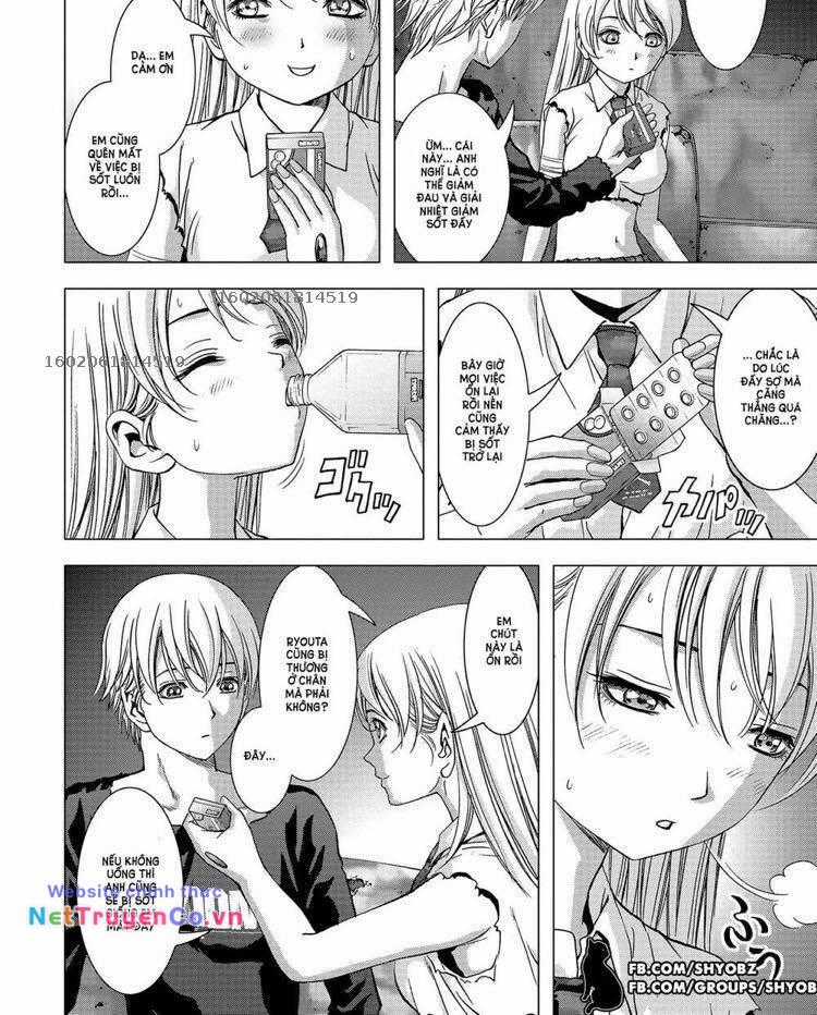 Địa Ngục Hận Thù Chapter 107 trang 3