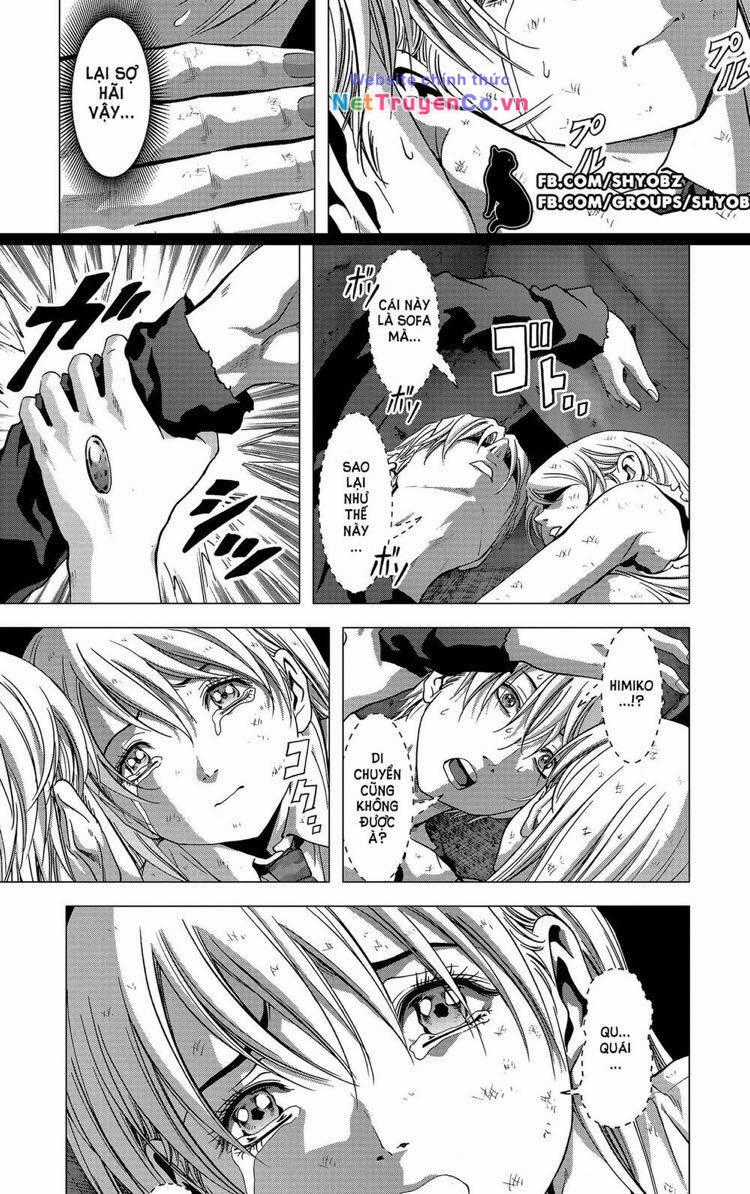 Địa Ngục Hận Thù Chapter 107 trang 30