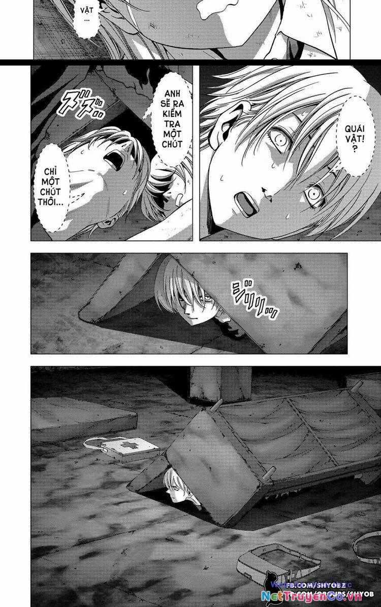 Địa Ngục Hận Thù Chapter 107 trang 31