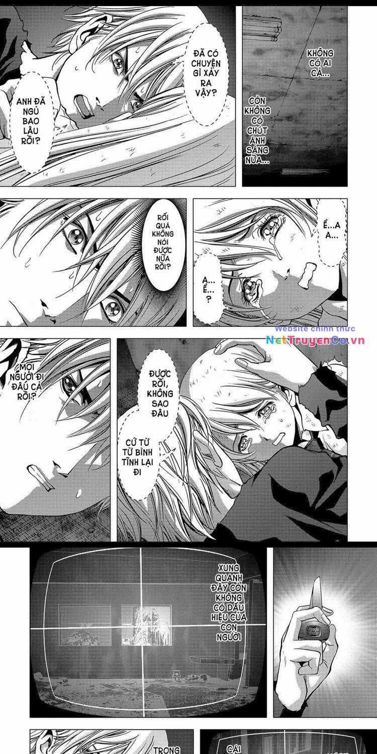 Địa Ngục Hận Thù Chapter 107 trang 32