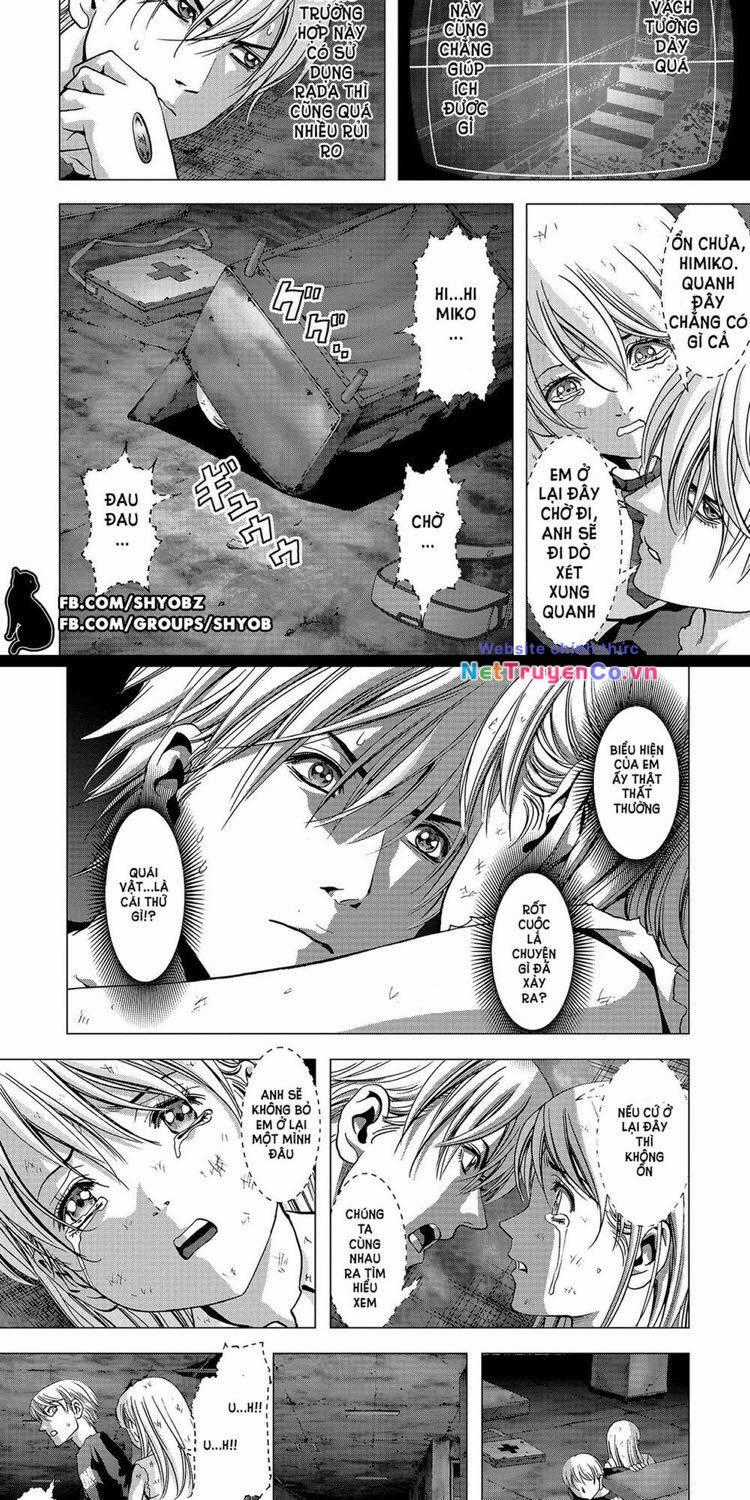 Địa Ngục Hận Thù Chapter 107 trang 33