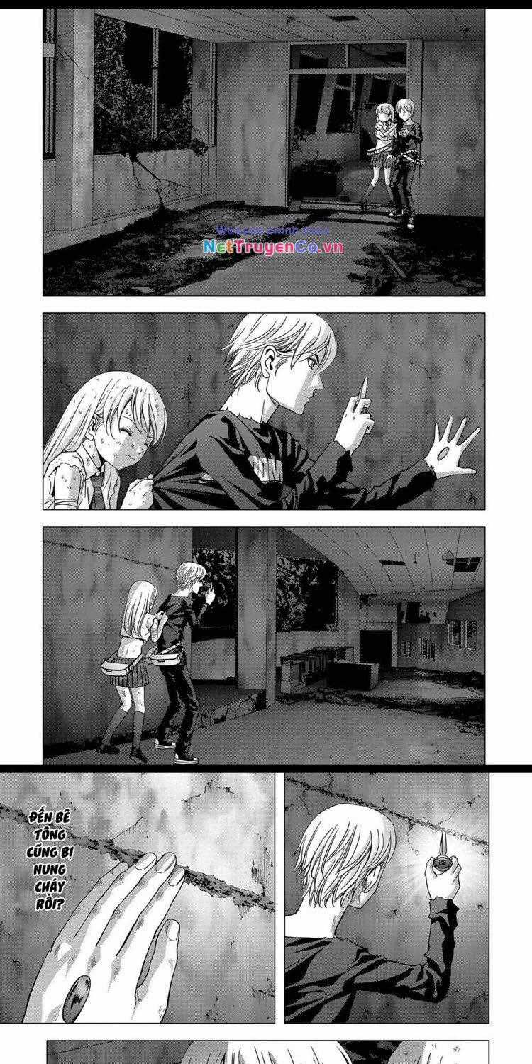 Địa Ngục Hận Thù Chapter 107 trang 36