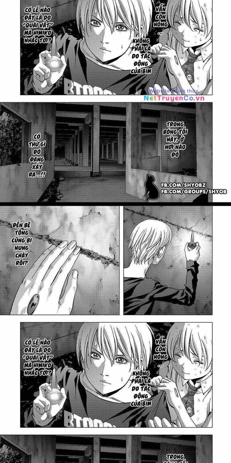 Địa Ngục Hận Thù Chapter 107 trang 37