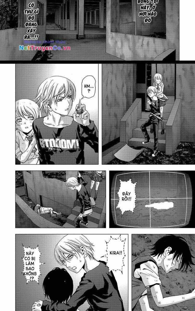 Địa Ngục Hận Thù Chapter 107 trang 38