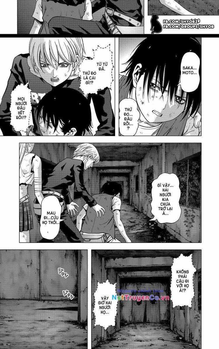 Địa Ngục Hận Thù Chapter 107 trang 39