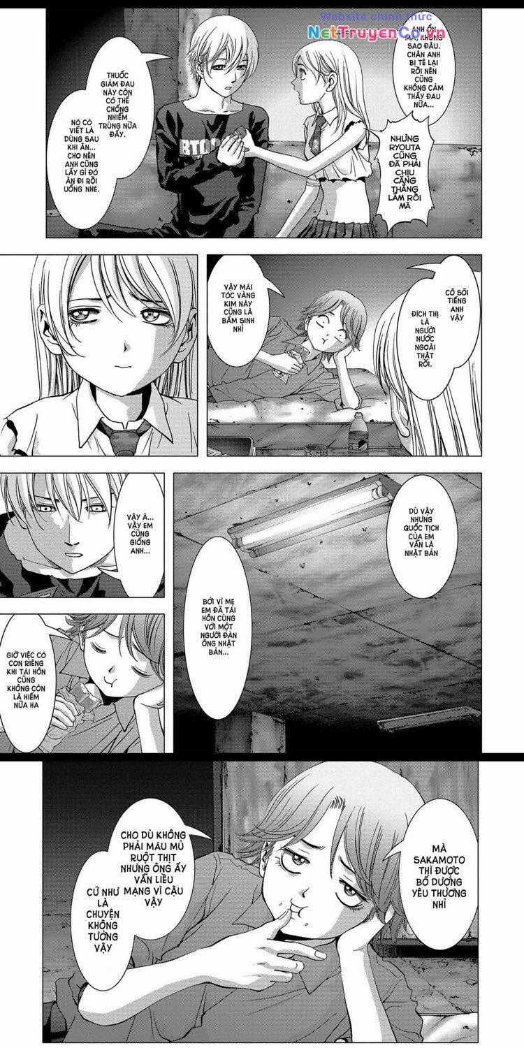 Địa Ngục Hận Thù Chapter 107 trang 4