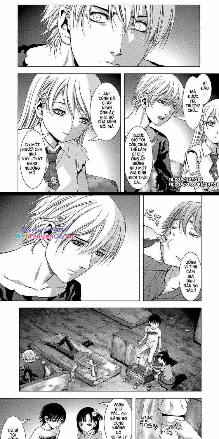 Địa Ngục Hận Thù Chapter 107 trang 5