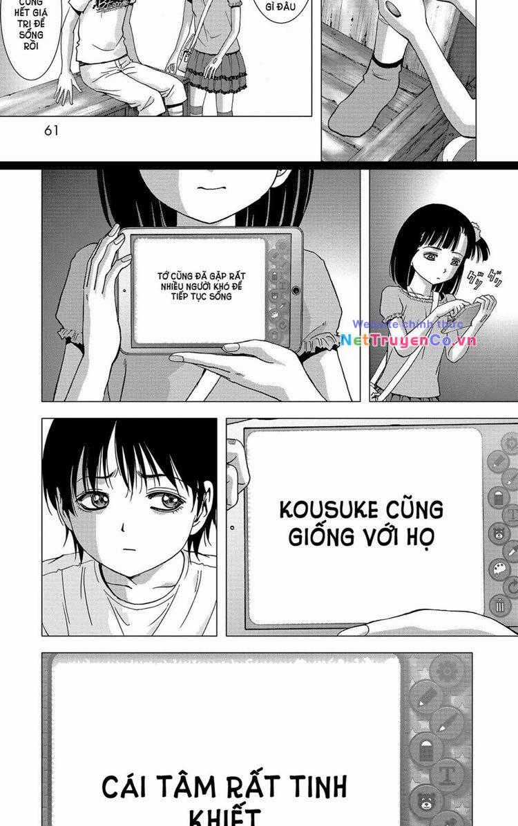 Địa Ngục Hận Thù Chapter 107 trang 6