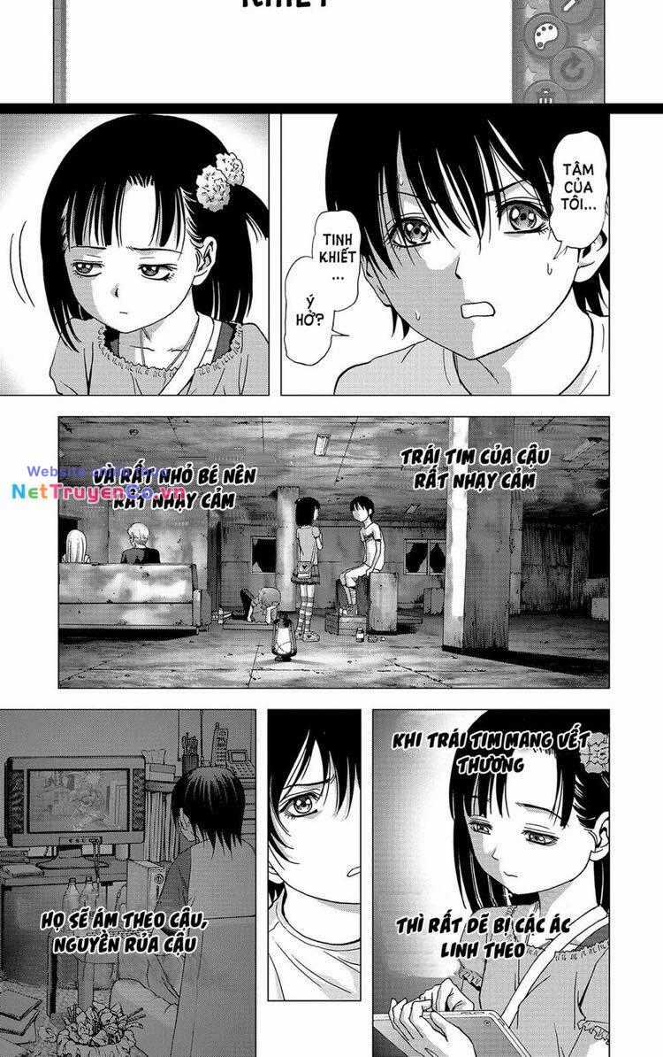 Địa Ngục Hận Thù Chapter 107 trang 7