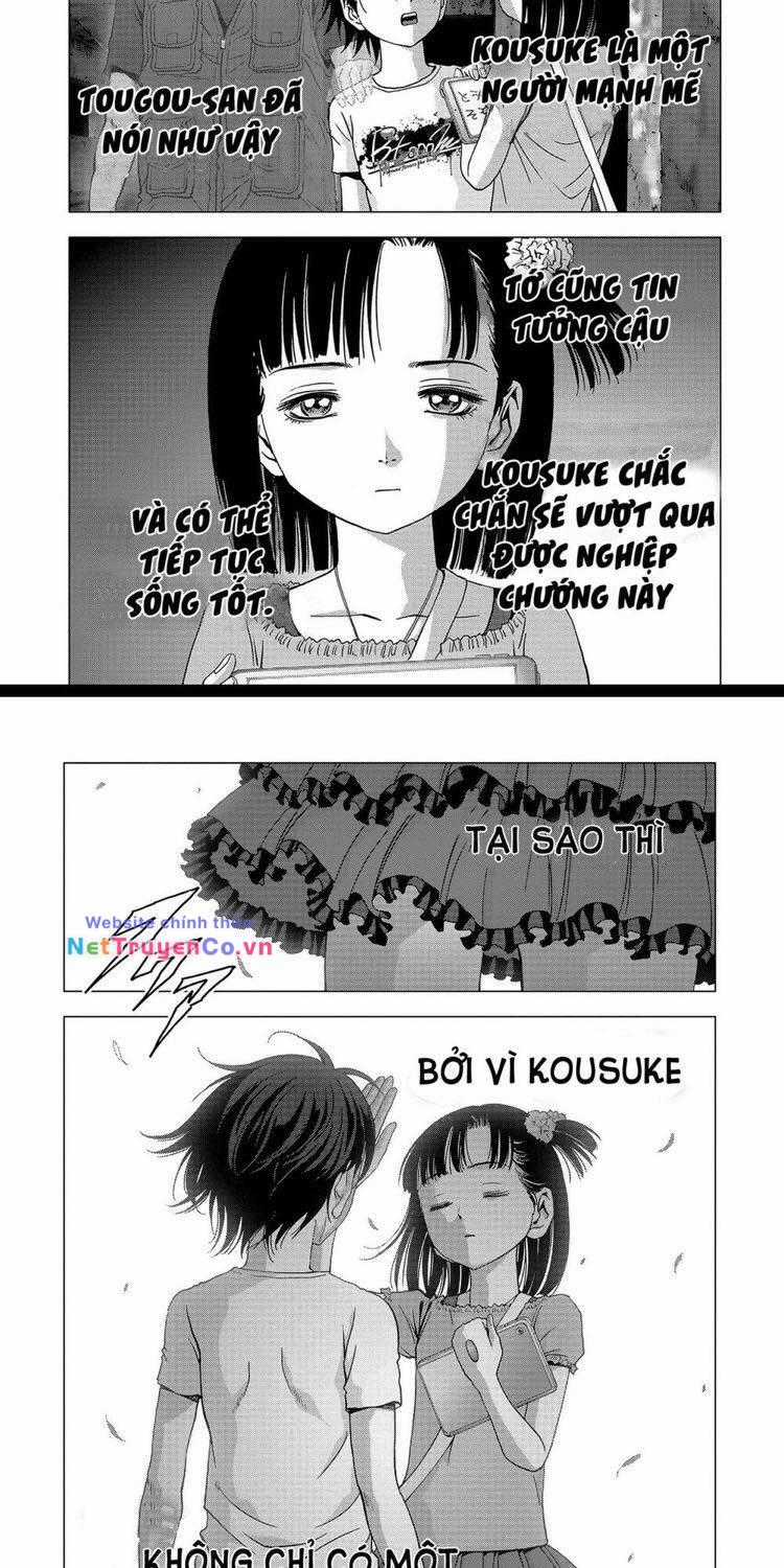 Địa Ngục Hận Thù Chapter 107 trang 9