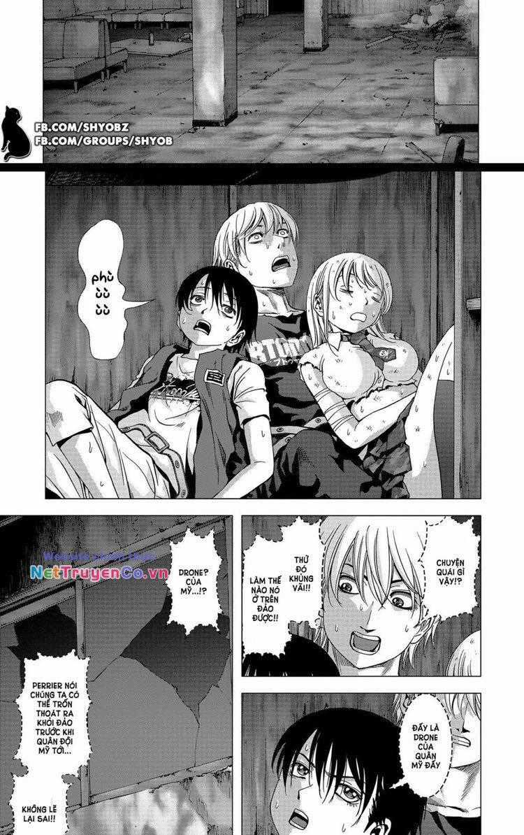 Địa Ngục Hận Thù Chapter 108 trang 10