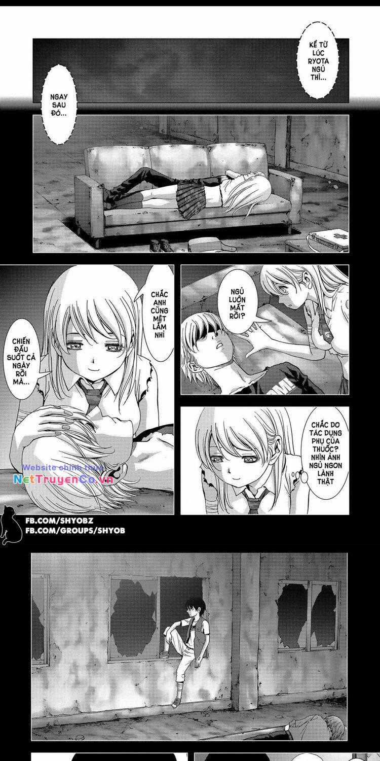 Địa Ngục Hận Thù Chapter 108 trang 12