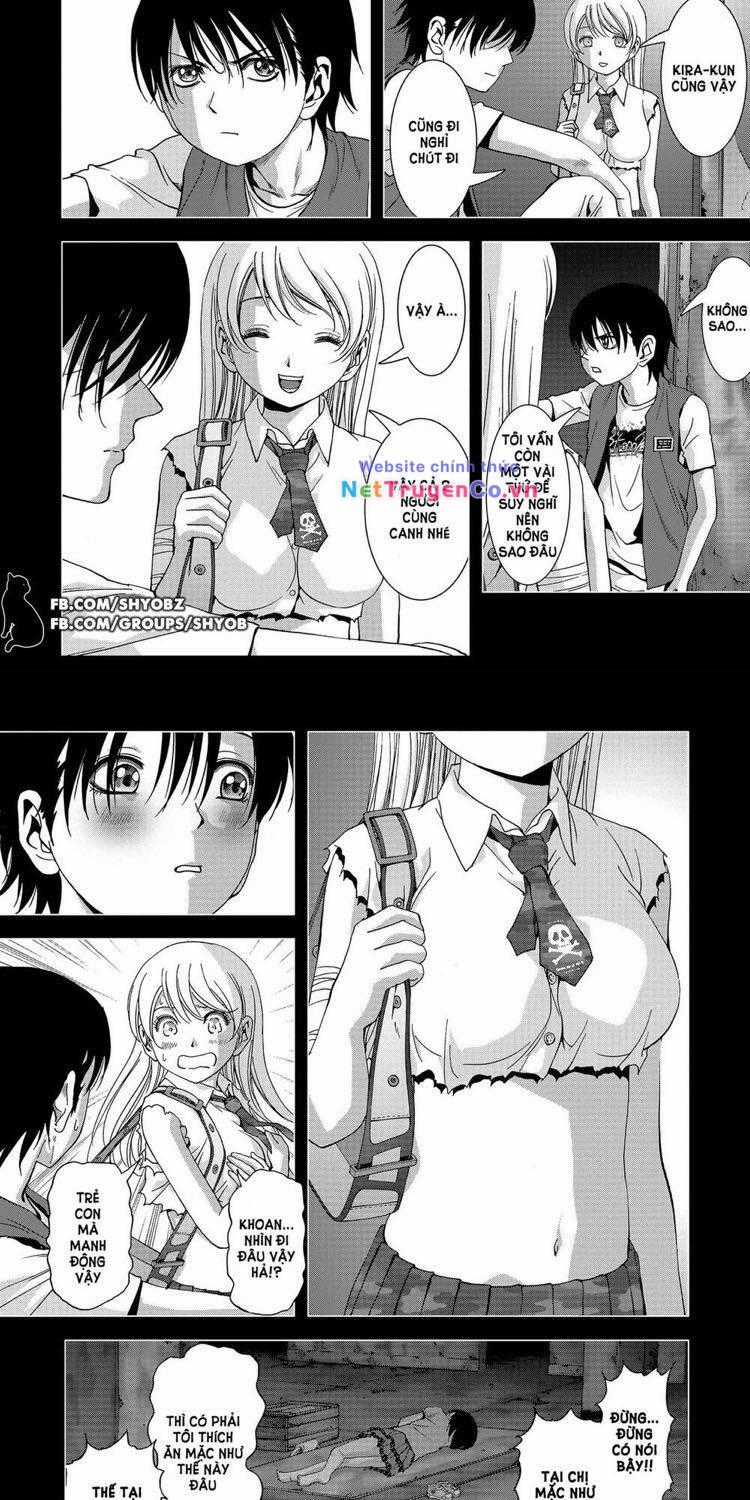 Địa Ngục Hận Thù Chapter 108 trang 13