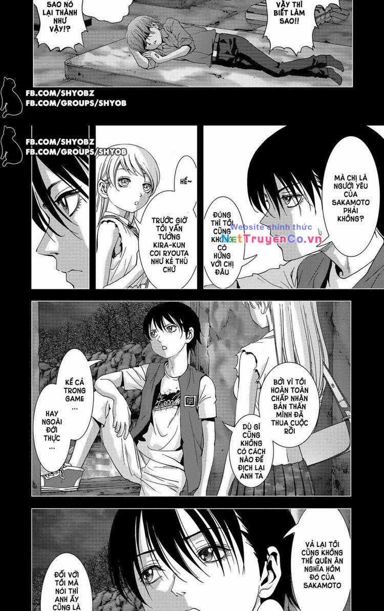 Địa Ngục Hận Thù Chapter 108 trang 14