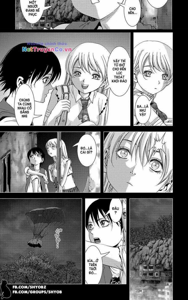 Địa Ngục Hận Thù Chapter 108 trang 15