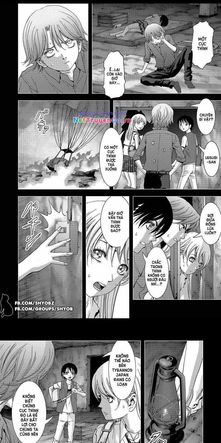 Địa Ngục Hận Thù Chapter 108 trang 16