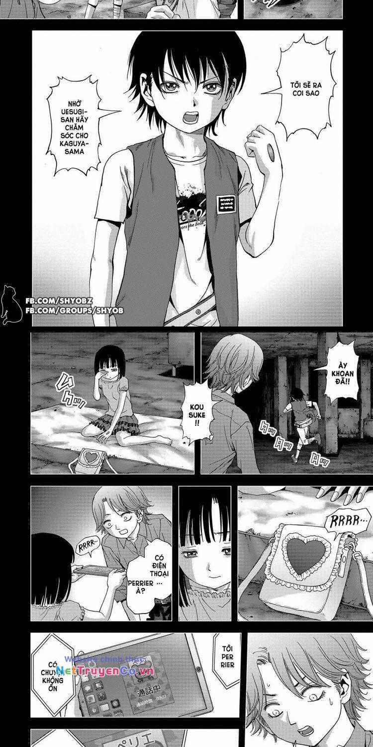 Địa Ngục Hận Thù Chapter 108 trang 17