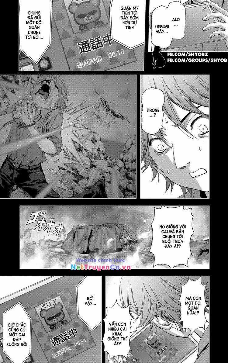 Địa Ngục Hận Thù Chapter 108 trang 18