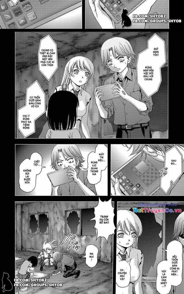 Địa Ngục Hận Thù Chapter 108 trang 19