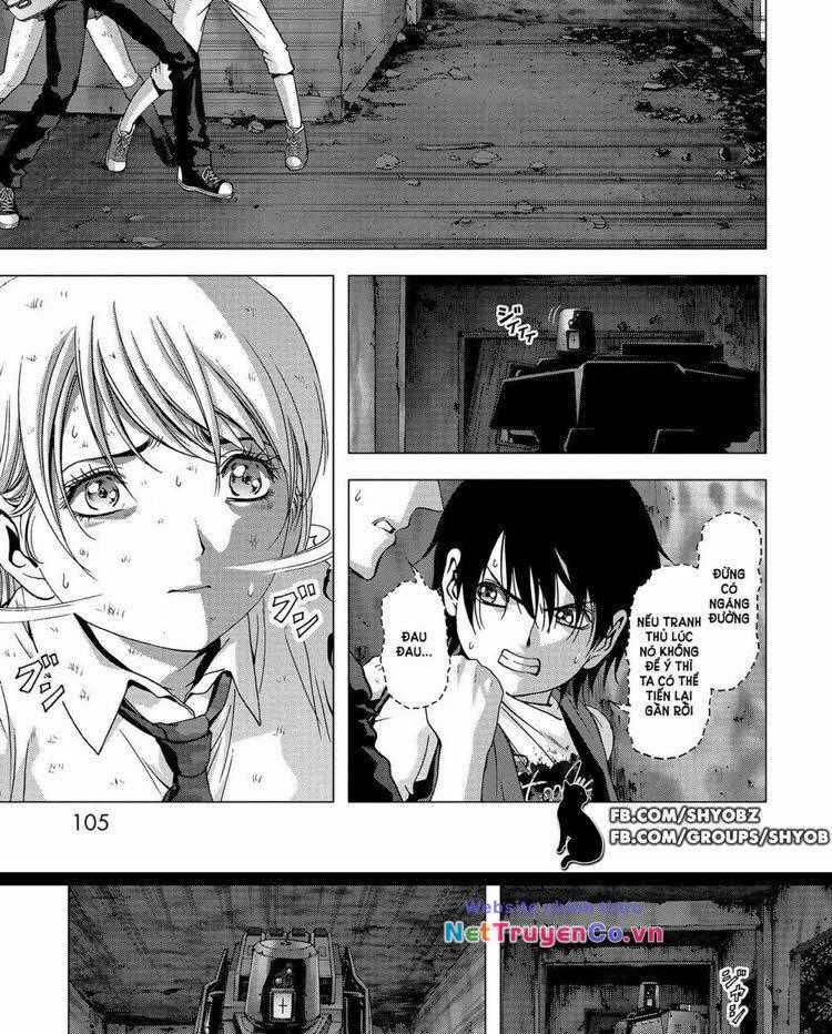 Địa Ngục Hận Thù Chapter 108 trang 2