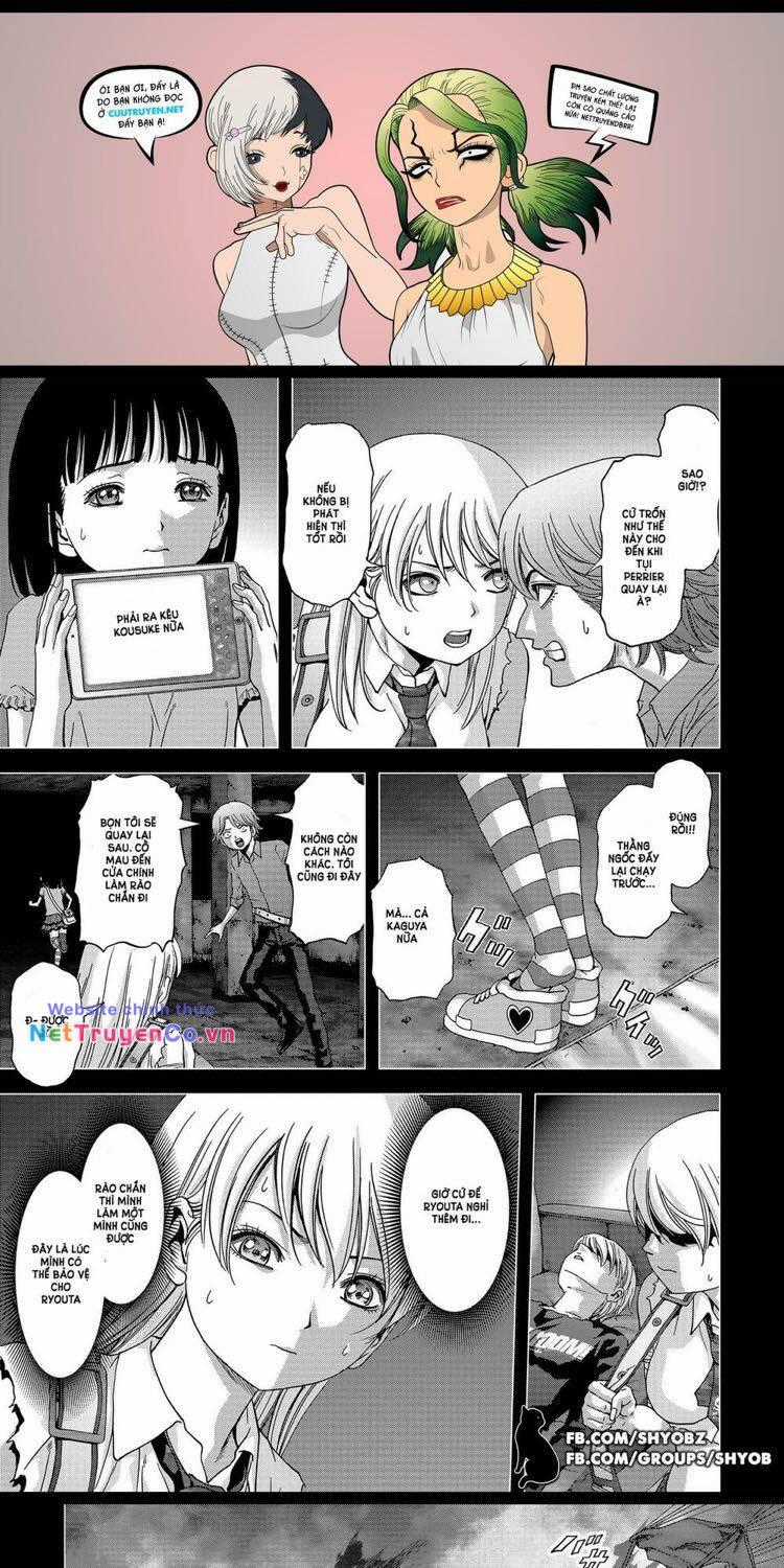 Địa Ngục Hận Thù Chapter 108 trang 20