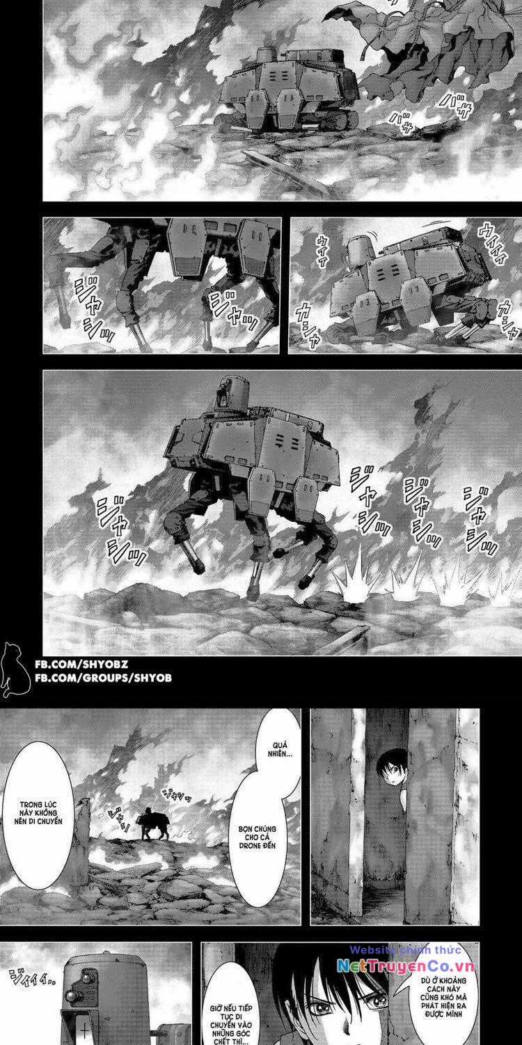 Địa Ngục Hận Thù Chapter 108 trang 21