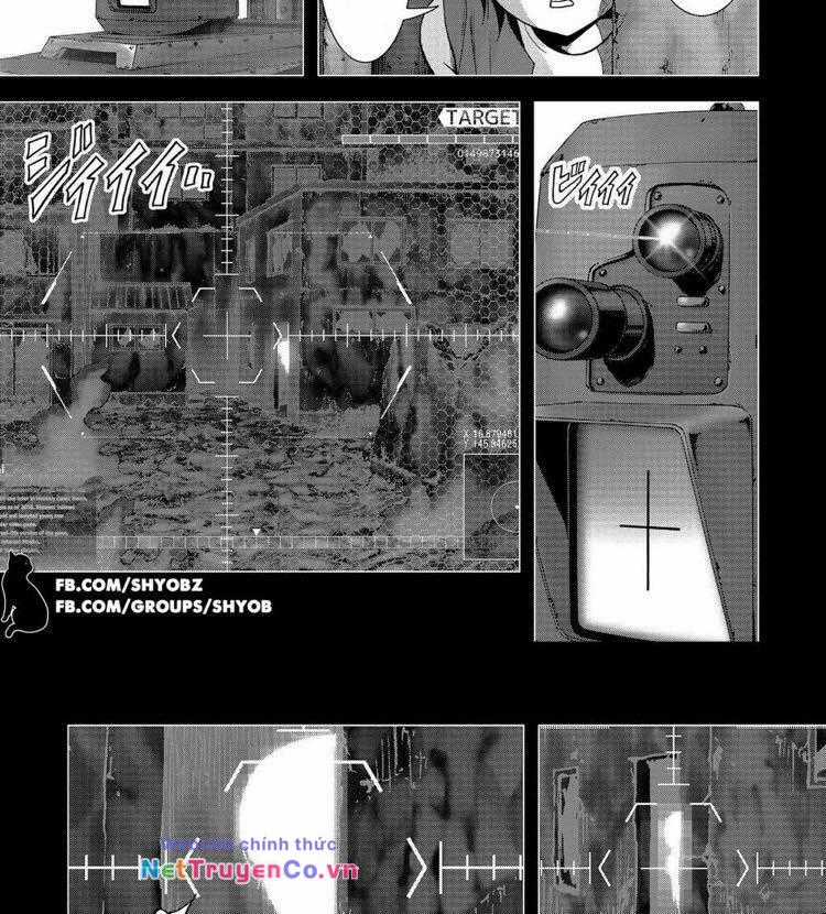 Địa Ngục Hận Thù Chapter 108 trang 22