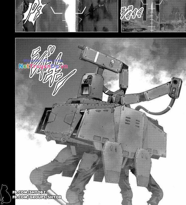 Địa Ngục Hận Thù Chapter 108 trang 23