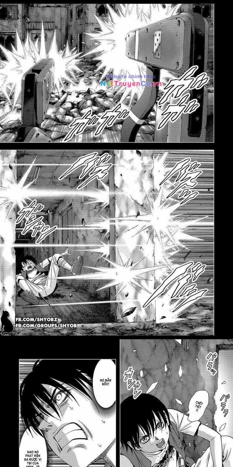 Địa Ngục Hận Thù Chapter 108 trang 24