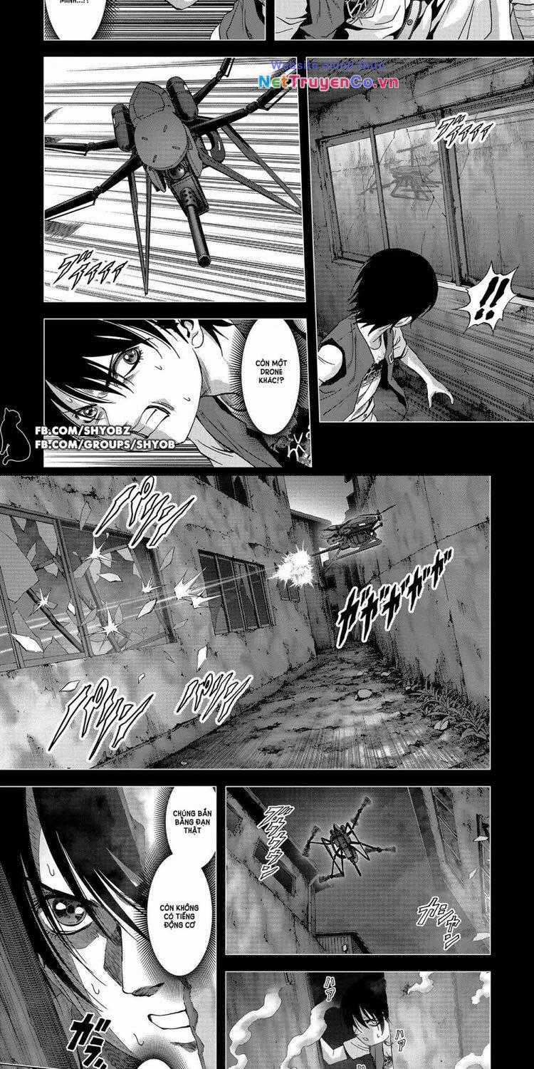 Địa Ngục Hận Thù Chapter 108 trang 25