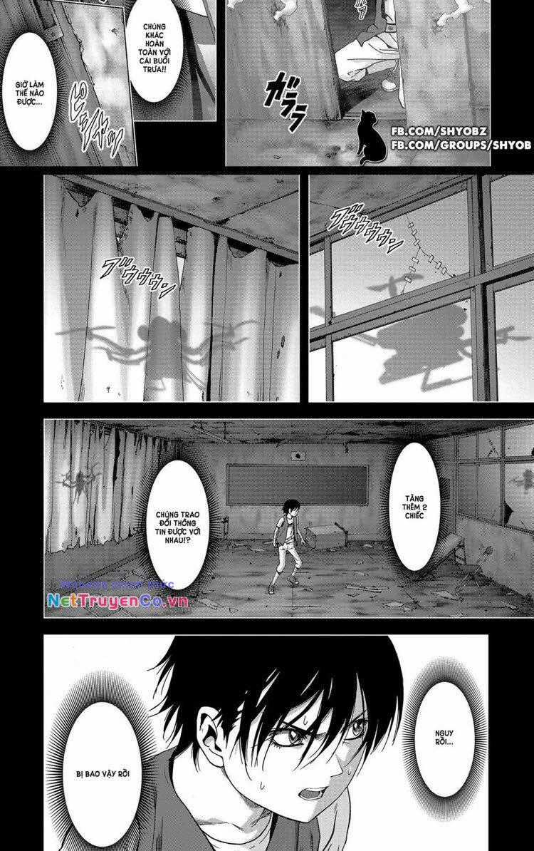 Địa Ngục Hận Thù Chapter 108 trang 26