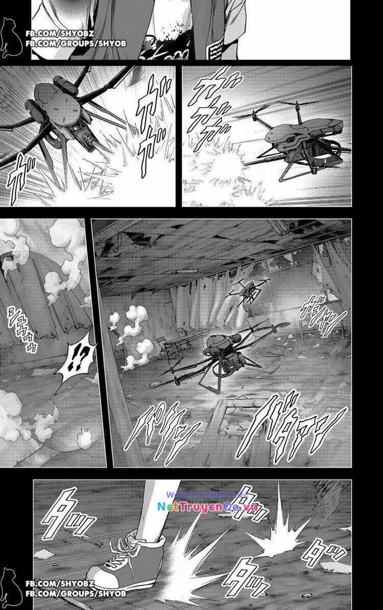 Địa Ngục Hận Thù Chapter 108 trang 27