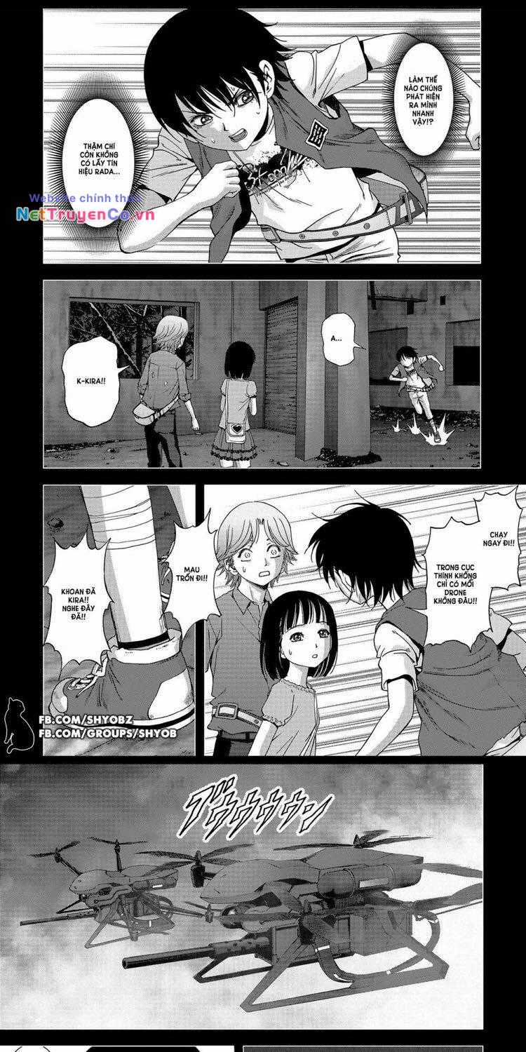 Địa Ngục Hận Thù Chapter 108 trang 28