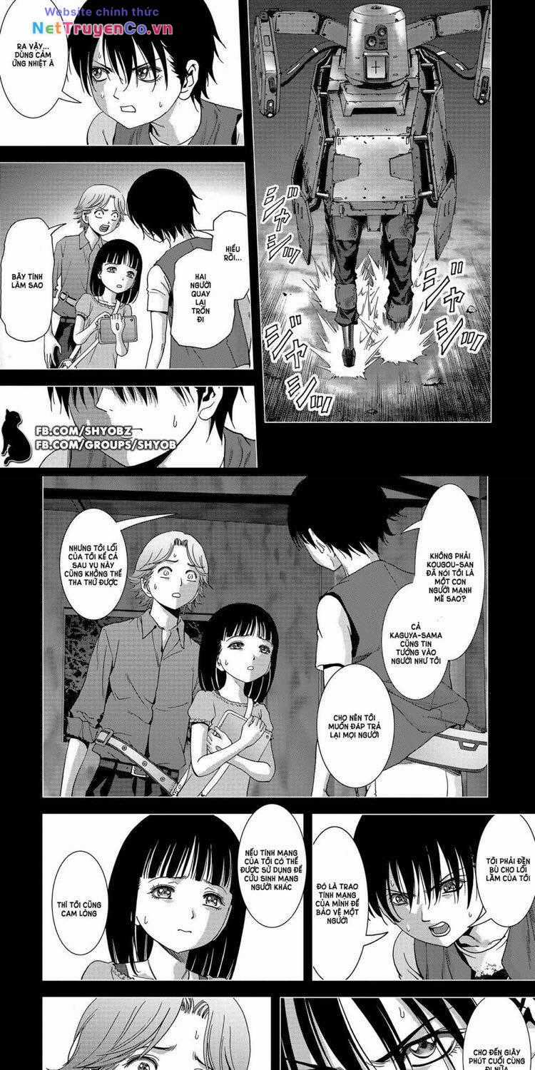 Địa Ngục Hận Thù Chapter 108 trang 29