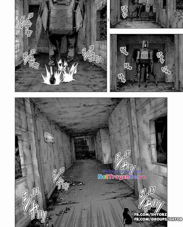 Địa Ngục Hận Thù Chapter 108 trang 3