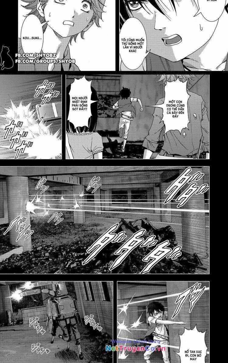 Địa Ngục Hận Thù Chapter 108 trang 30