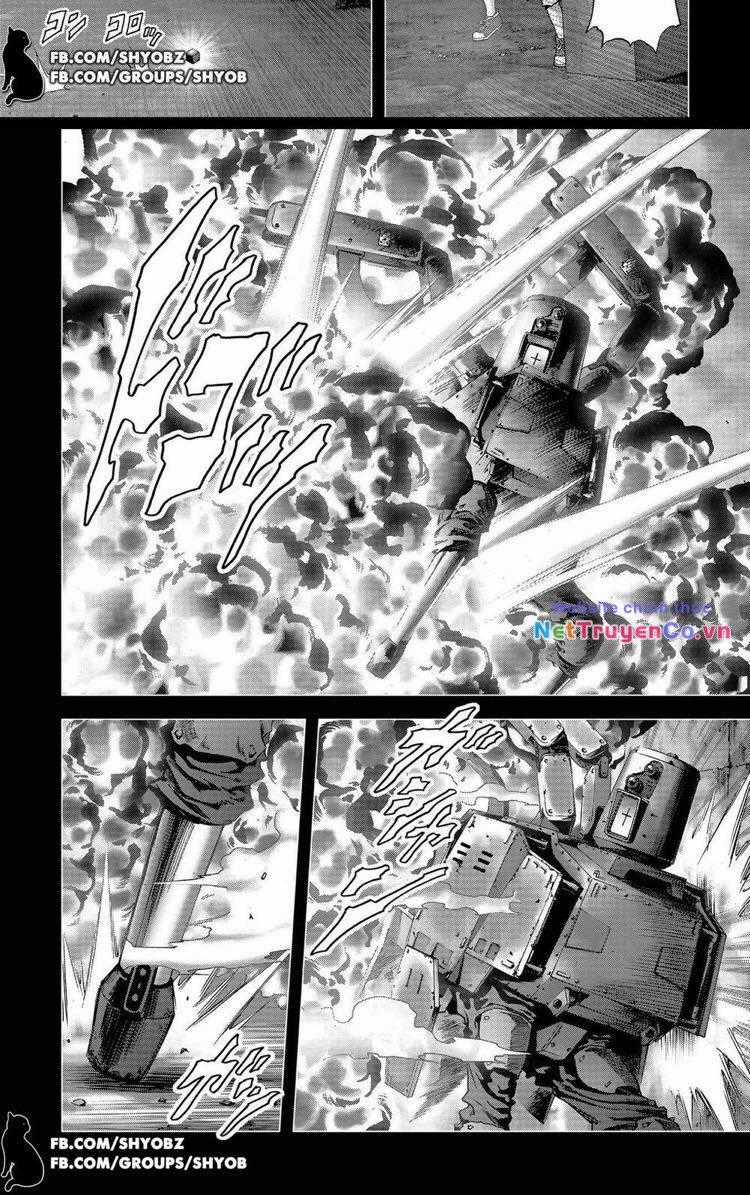 Địa Ngục Hận Thù Chapter 108 trang 31